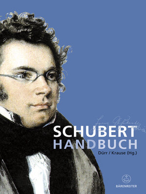 cover image of Schubert-Handbuch
